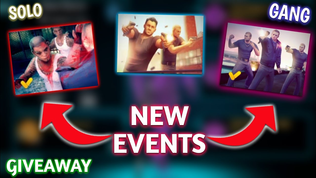 Hold The Bridge [Gang] Human Pinata & Riot At The Factory [Solo] New Events | Gangstar Vegas
