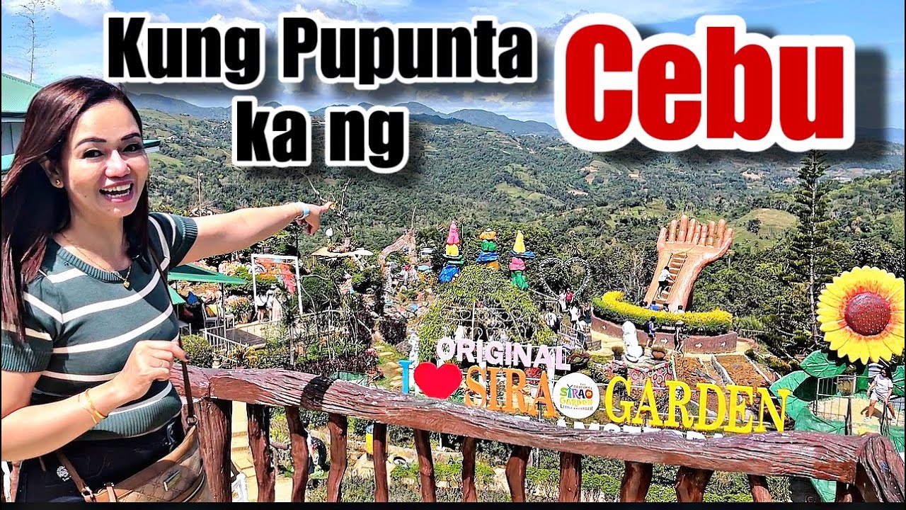 CEBU TOUR; Mga Pwedeng Pasyalan and Idea sa BUDGET/ Cebu Travel/@BestFindsTv
