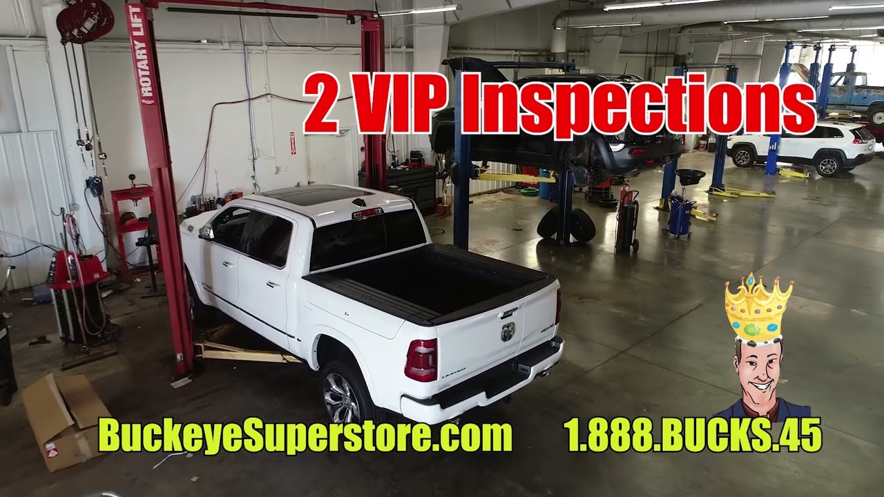 Buckeye Superstore Amazing Service Specials!
