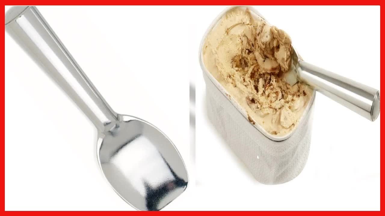 Norpro Ice Cream Spade Review: Scoop Hard Ice Cream with Ease
