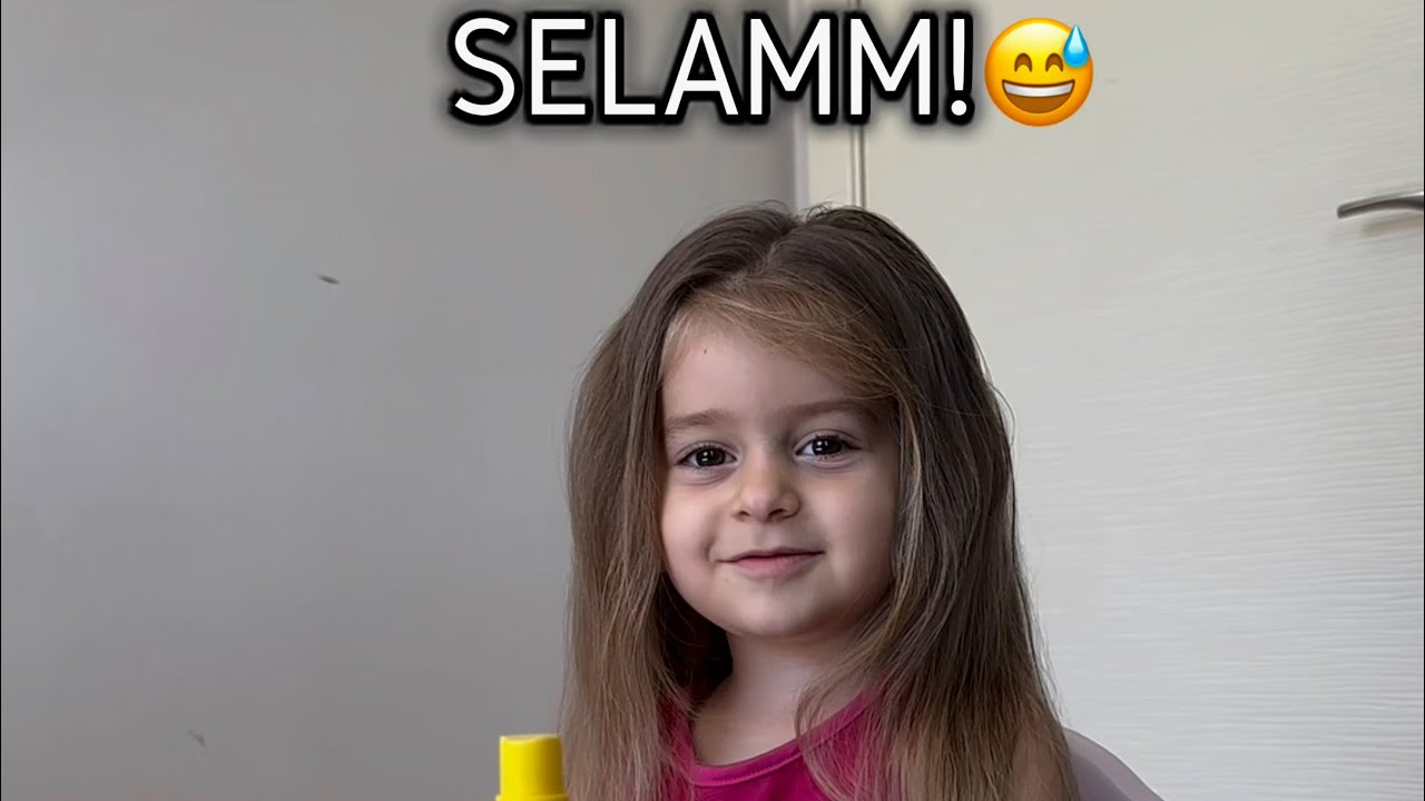 Çılgın Saç Partisine Hazırlanıyoruz 🎉