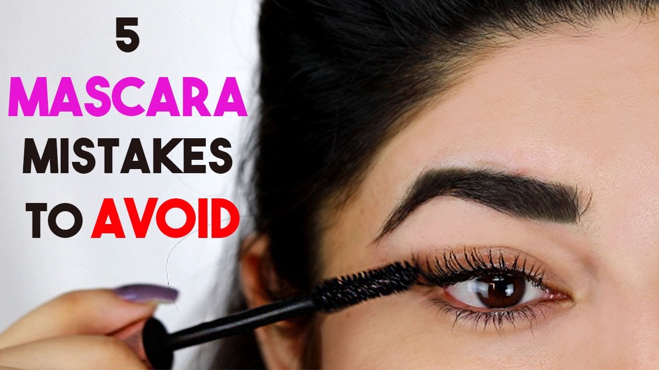 Ep.4- APPLY YOUR MASCARA LIKE A PRO | My TOP FIVE Mascaras | GLOSSIPS