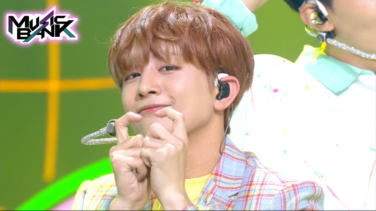 DONGKIZ(동키즈) - CRAZY NIGHT (못된 송아지 엉덩이에 뿔) (Music Bank) | KBS WORLD TV 210716