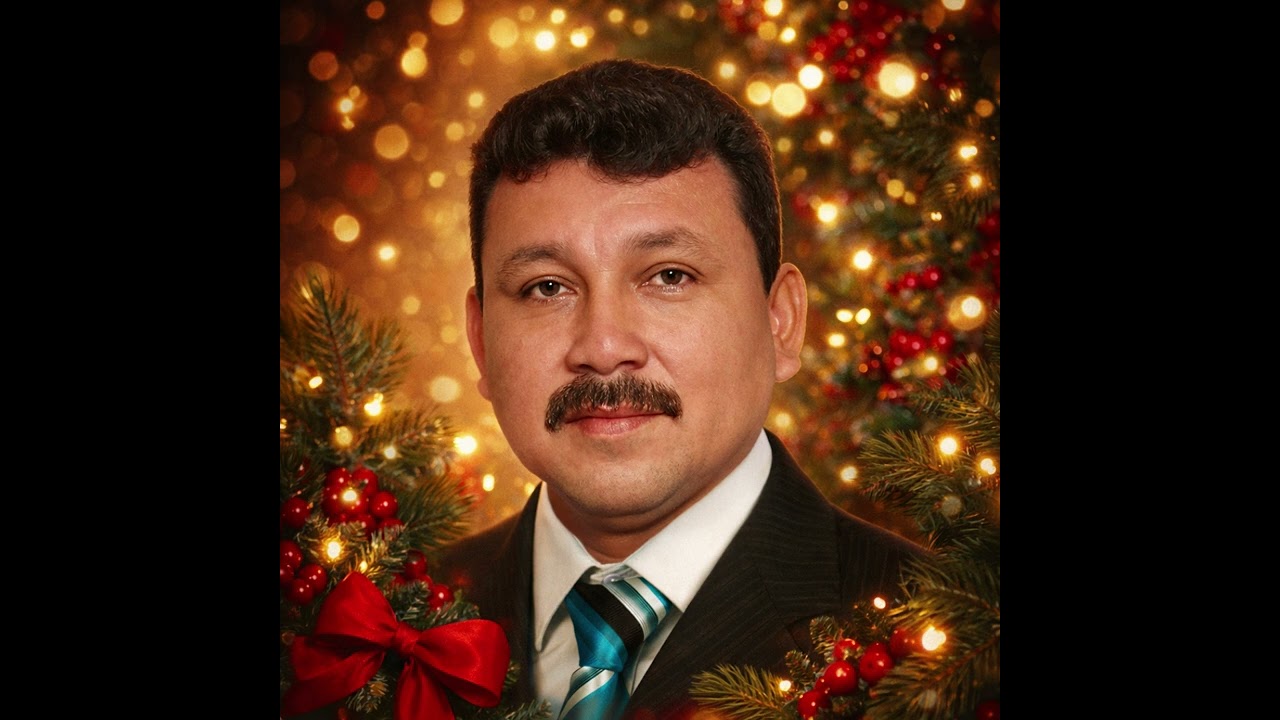 LA VERDADERA NAVIDAD ROBERTO CEDEÑO