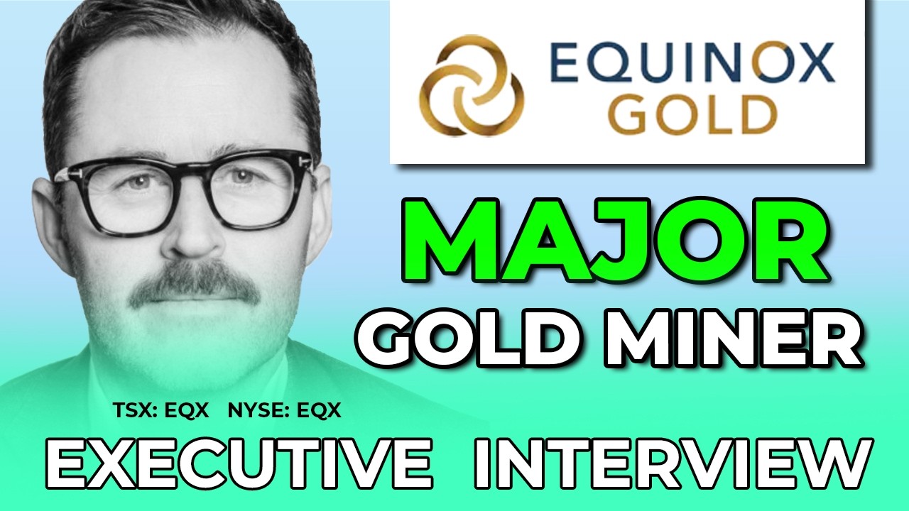 Акции EQX &mdash; интервью с исполнительным вице-президентом Equinox Gold Райаном Кингом (слияние с Orla)