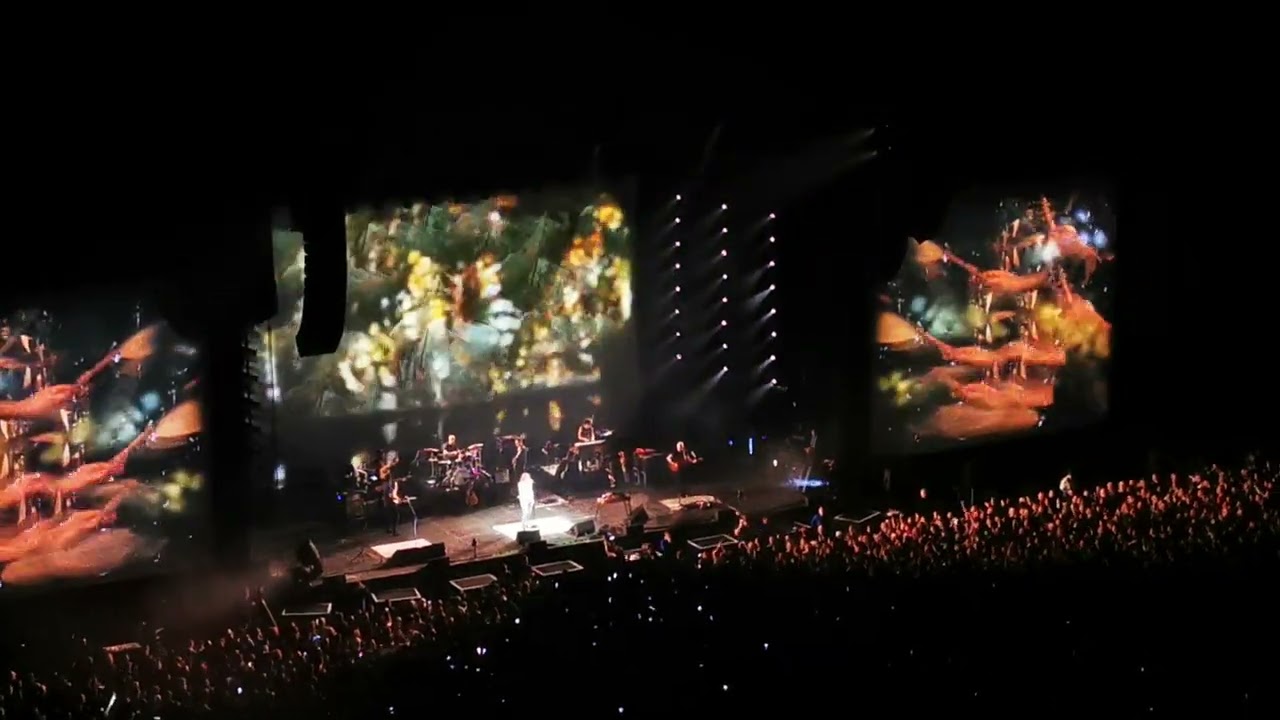 Coming up easy - Paolo Nutini - Hydro Glasgow - Tuesday 20th December 2022