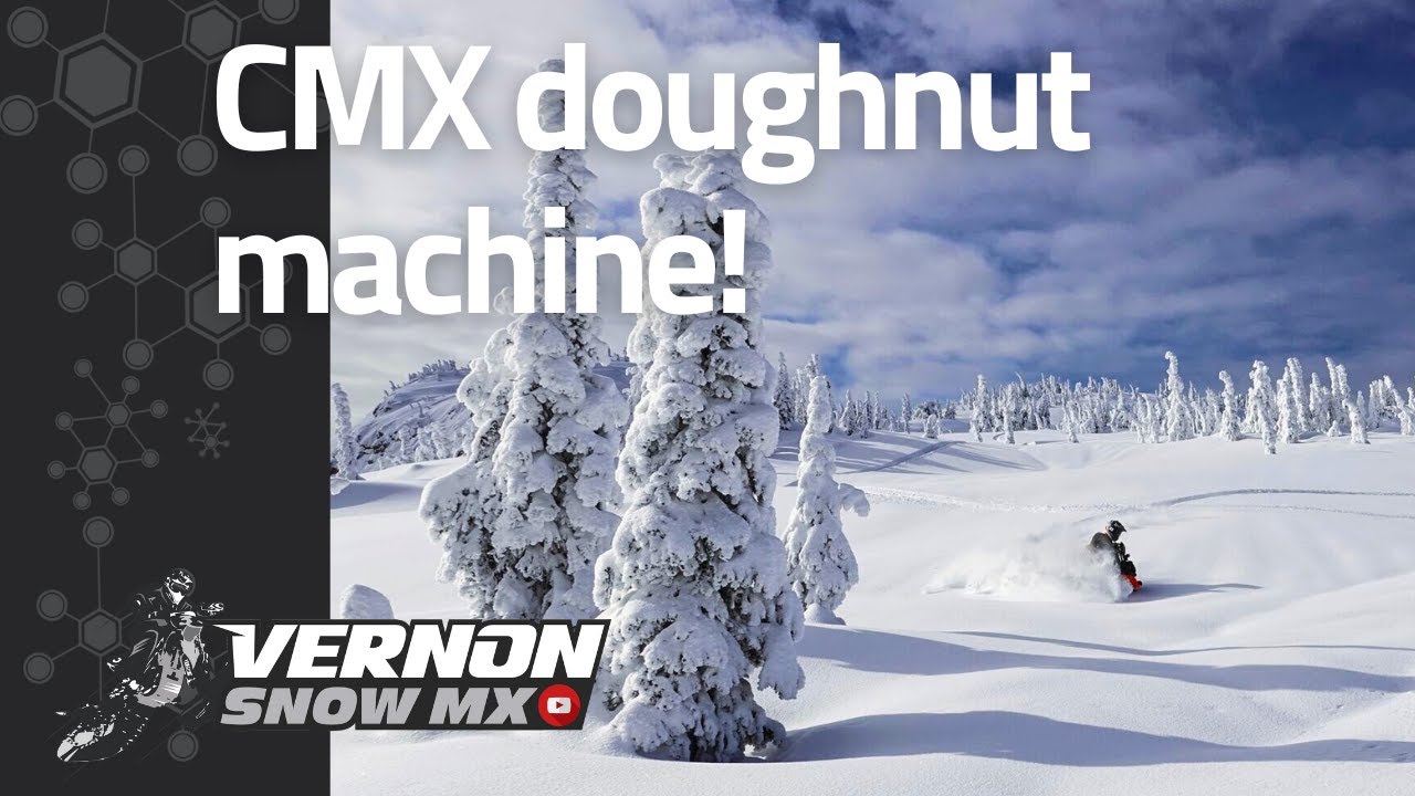 E144 - CMX & Mtn.TOP riding a New Zone!