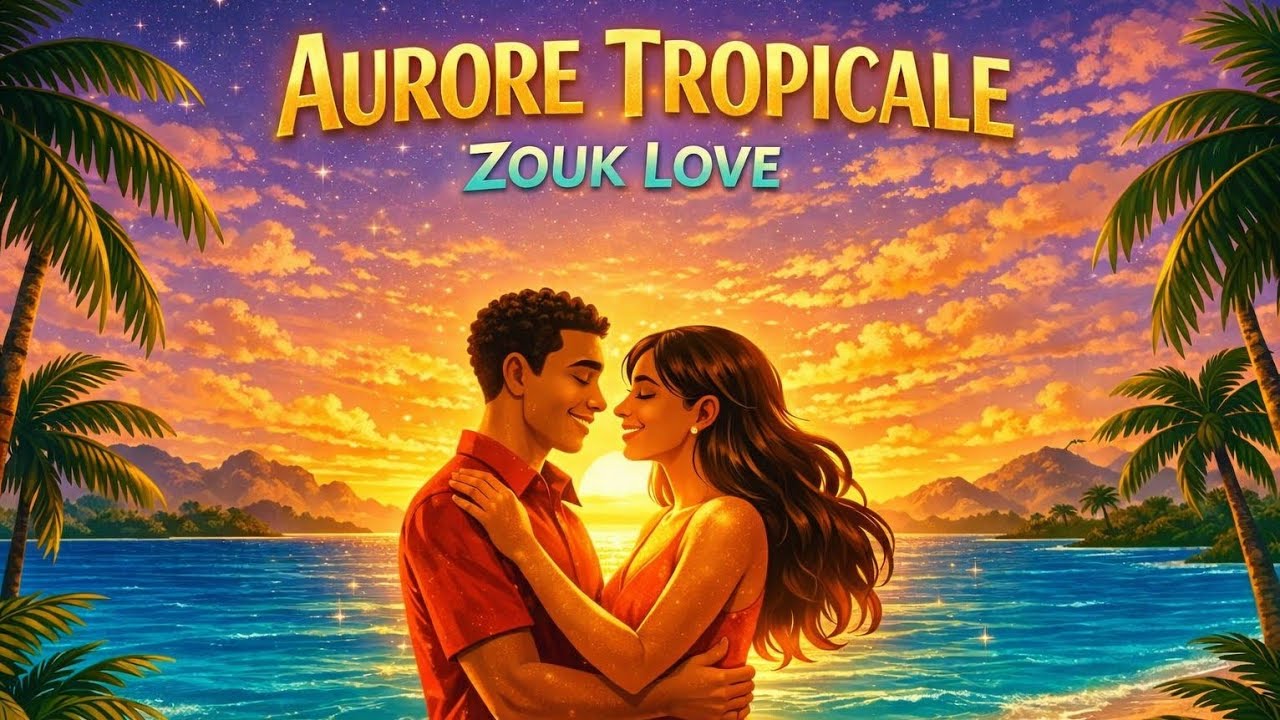 AURORE TROPICALE🌴 – Zouk Love❤️ (Tube 2026) 