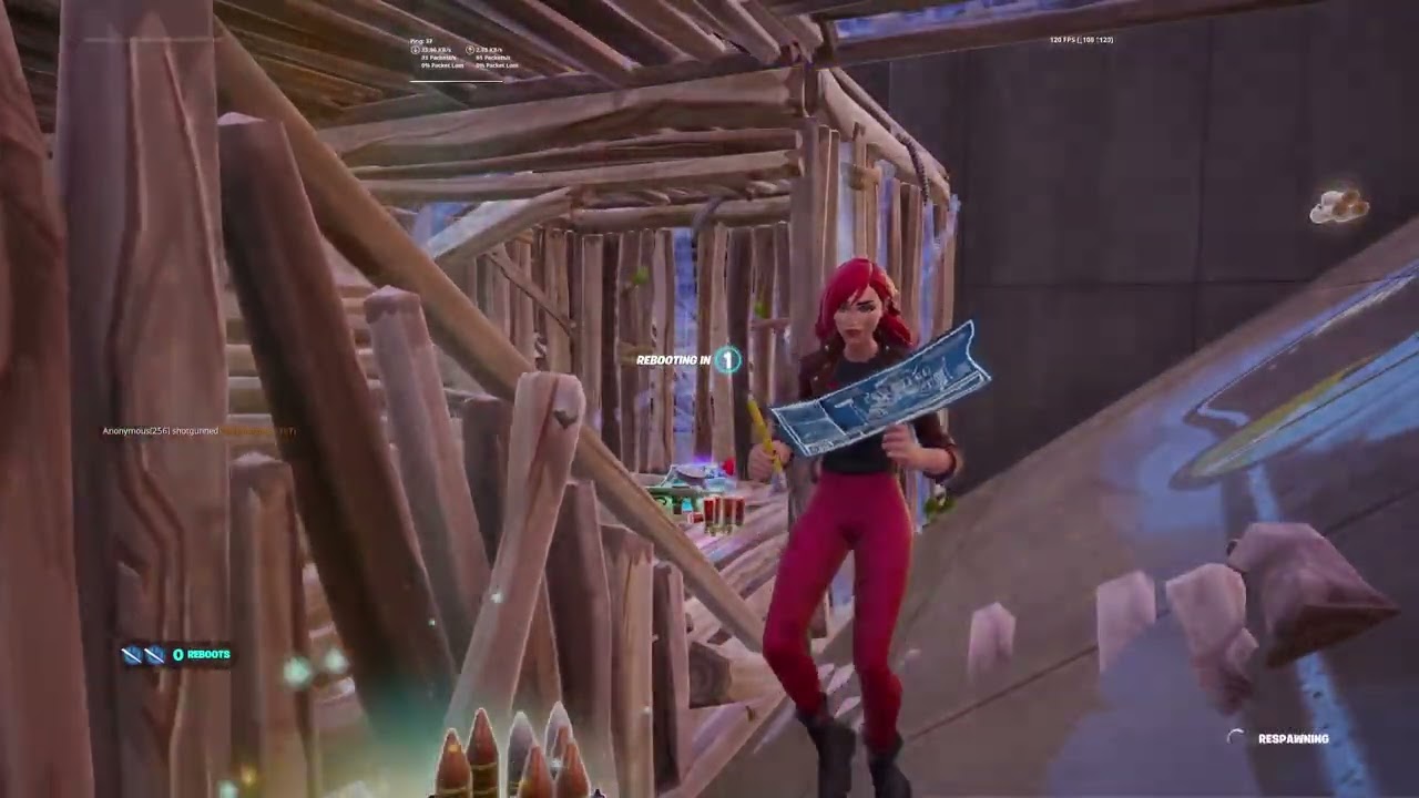 Highlight: Reload Win!