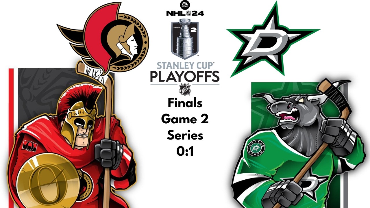 NHL S.2 | Play-off | Ottawa 