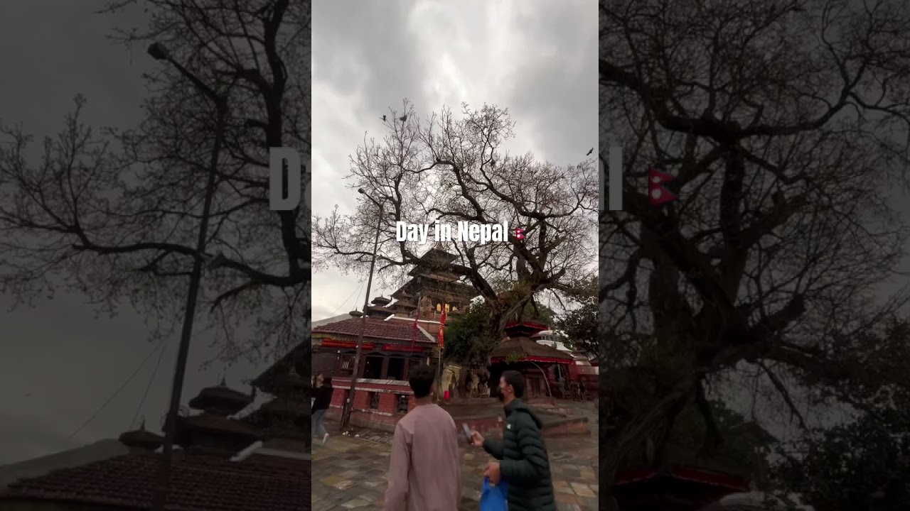 Day in Nepal