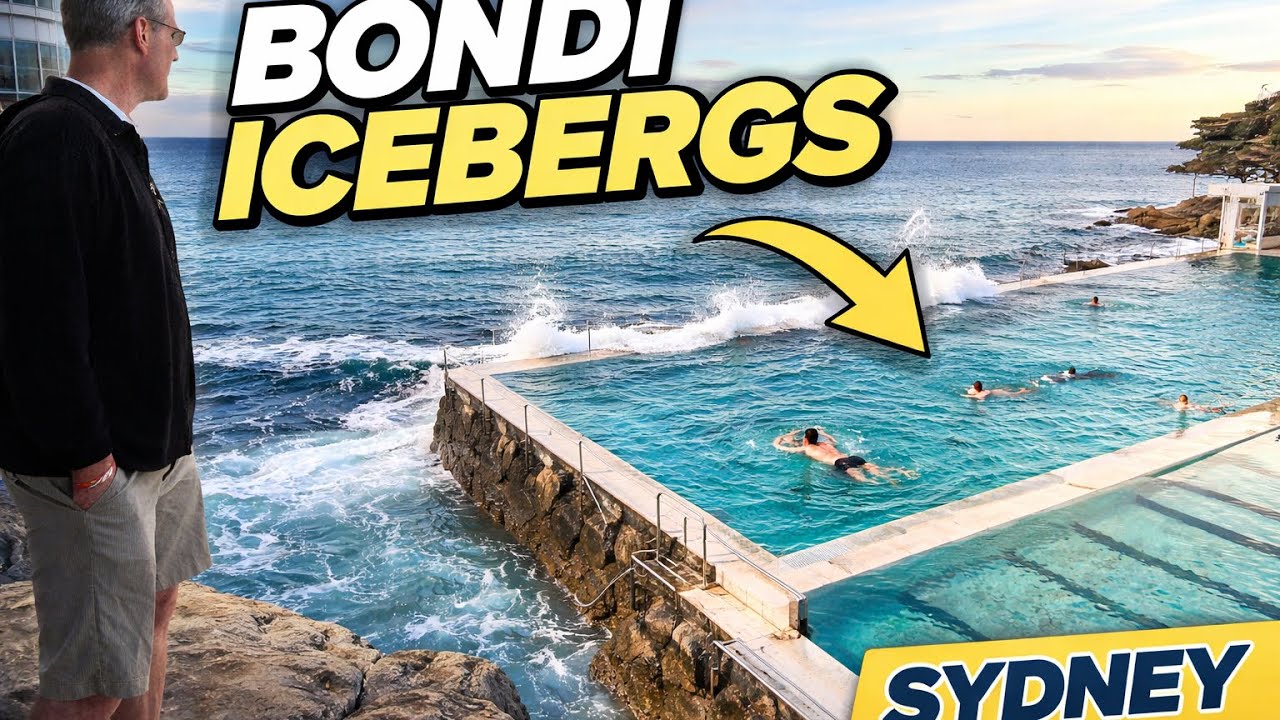 Sydney's Most Amazing Swimming Spots