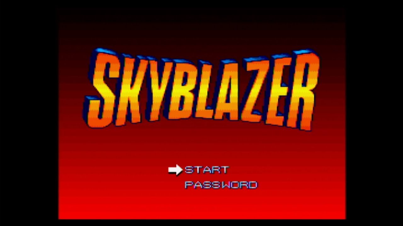 Skayblazer