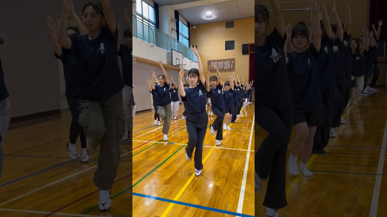 #japan Awa Odori's 