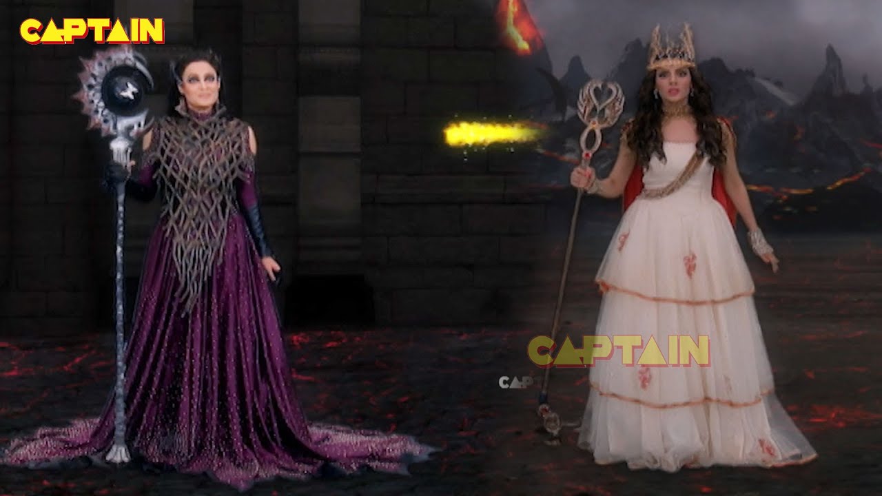 Rani Pari attacks Maha Bhasm Pari | Baalveer | Episode 516 | Full Episode