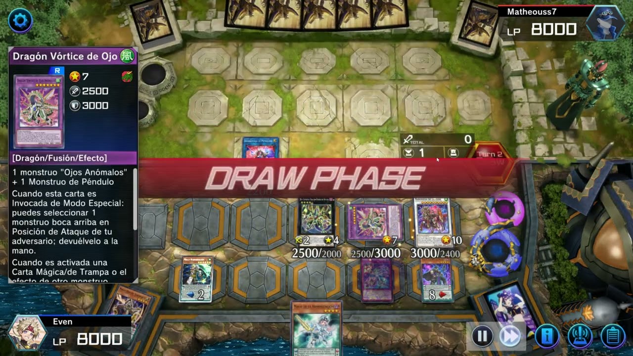 Yu Gi Oh! Master Duel - Pendulum VS Dark World