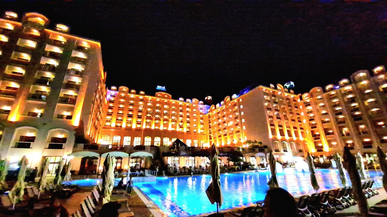  Nisipurile de Aur, Hotel Melia Grand Hermitage All inclusive,Pulpe de Rață 