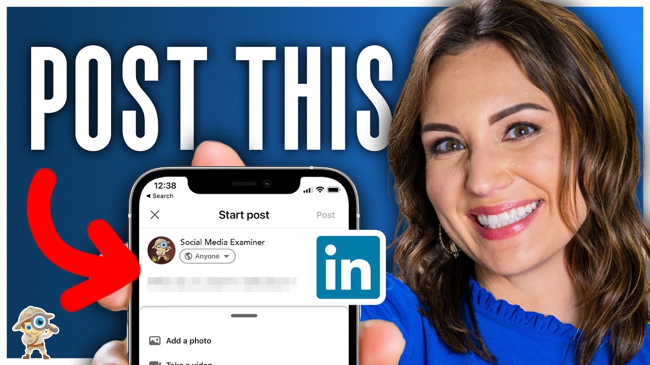 Как улучшить охват и вовлеченность LinkedIn
