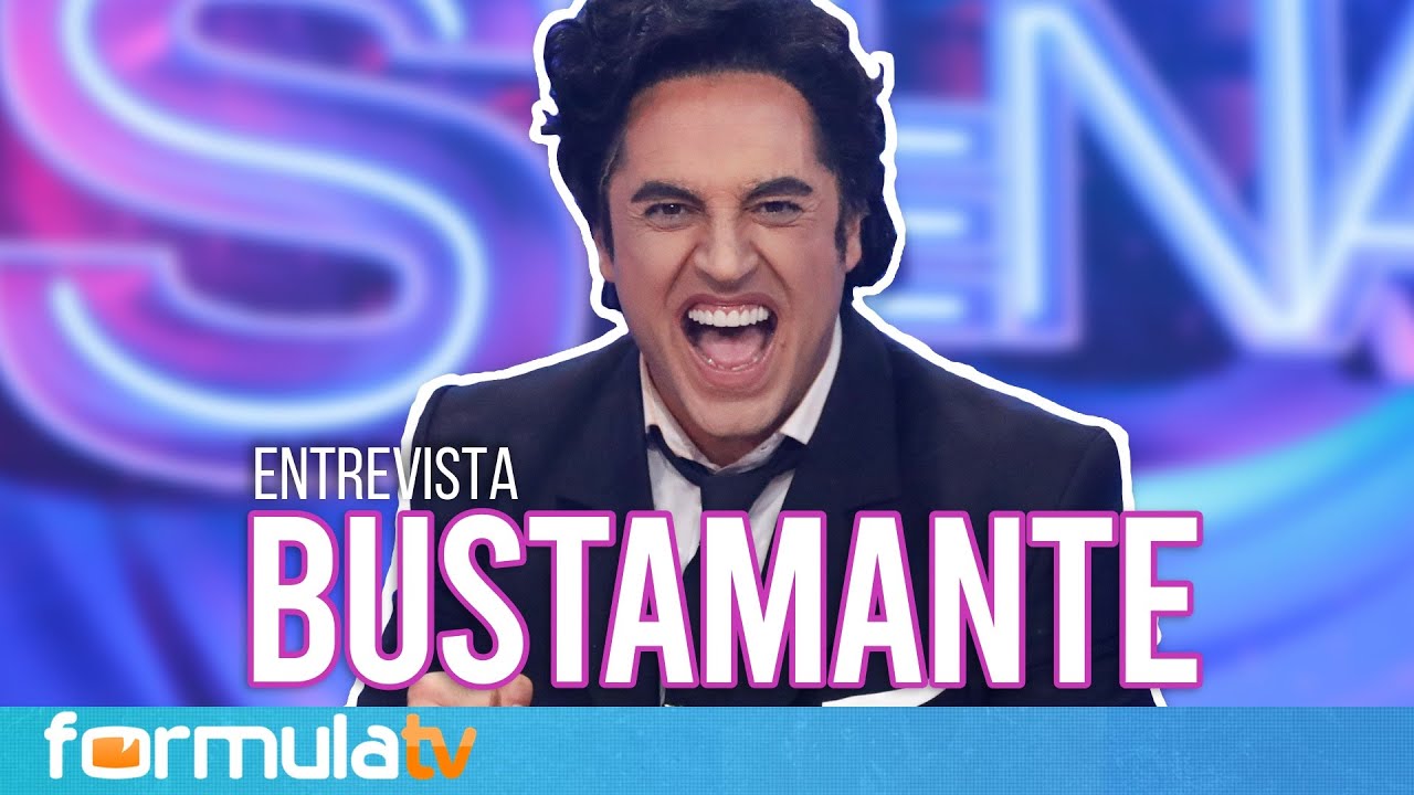 DAVID BUSTAMANTE: Primera entrevista tras ganar TU CARA ME SUENA 11: 