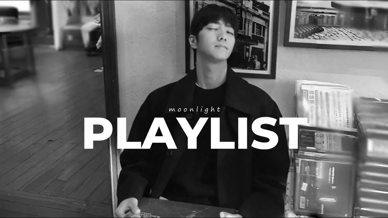 뭐라 설명하기 어렵지만.. 진심 개좋음🖤 감성 R&B 힙 groove 플레이리스트