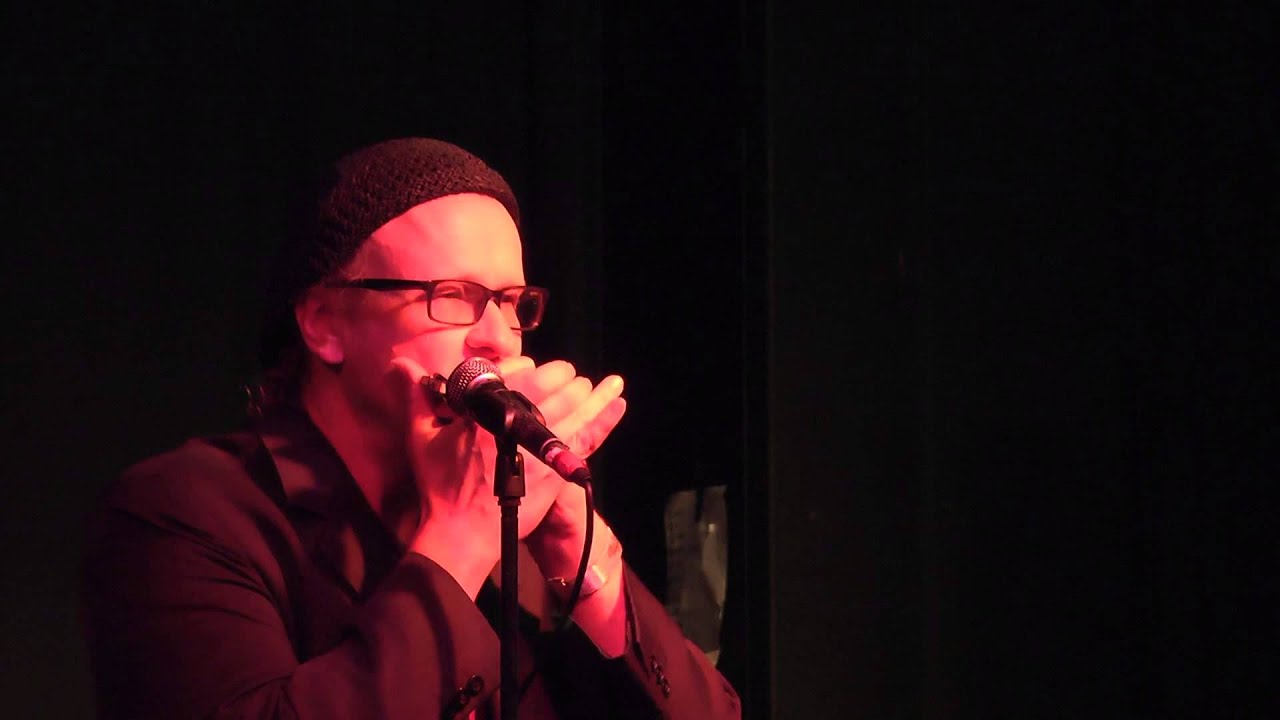 Joe Filisko - Kangaroo Chase - Harpin' By The Sea 2015