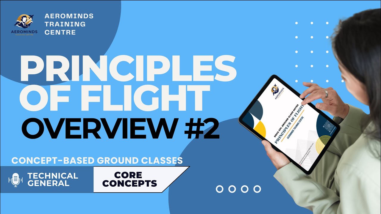 Technical General | Principles of Flight | Chapter 1 – Overview & Definitions (Part 2) | DGCA CPL