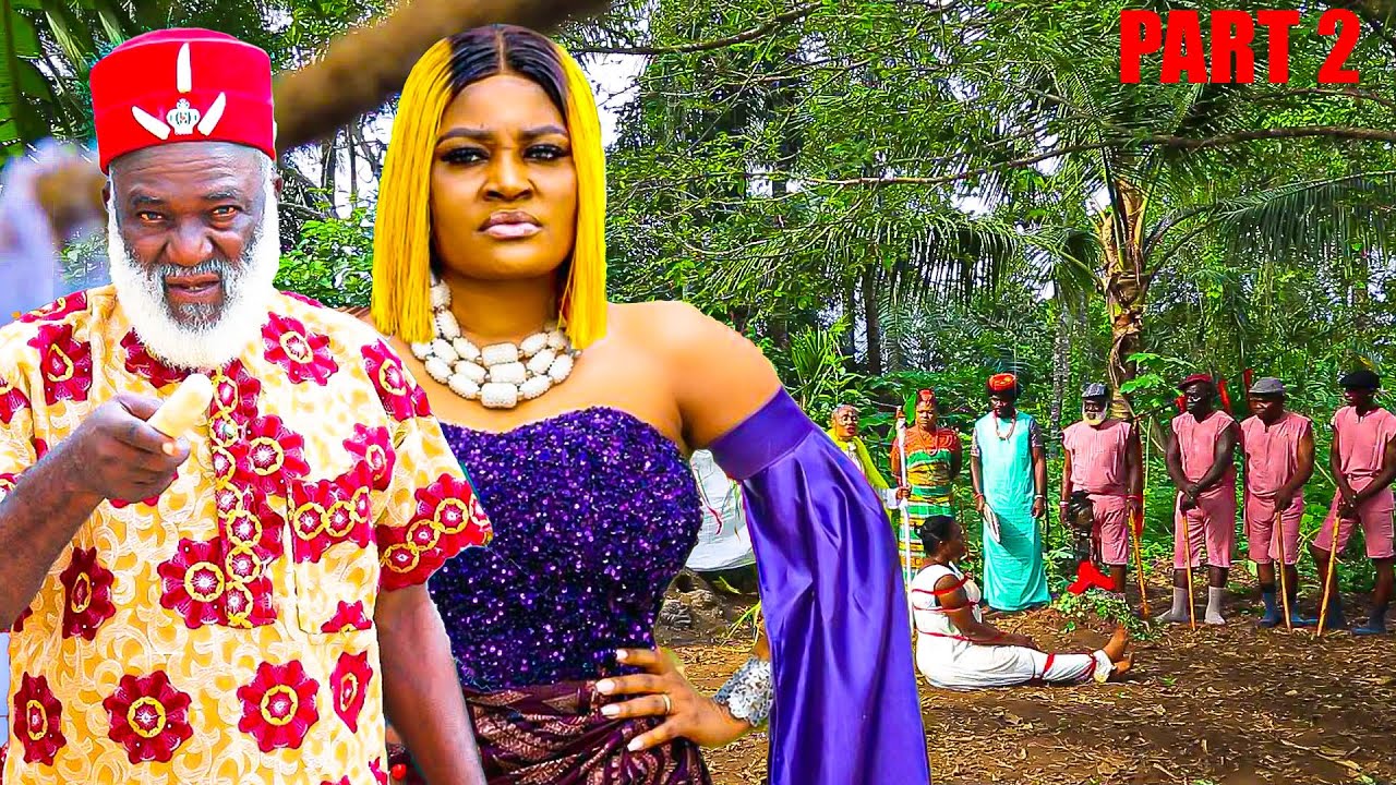 Just Released NOW 24 JANUARY 2026(ROYAL WAR )TRENDING African ROYAL BLOCKBUSTER- African Movie