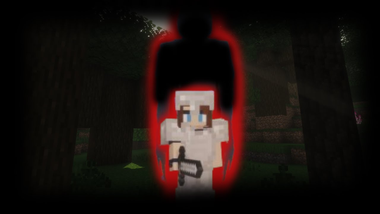 The obsessed IS ANGRY... Minecraft horror The obsessed