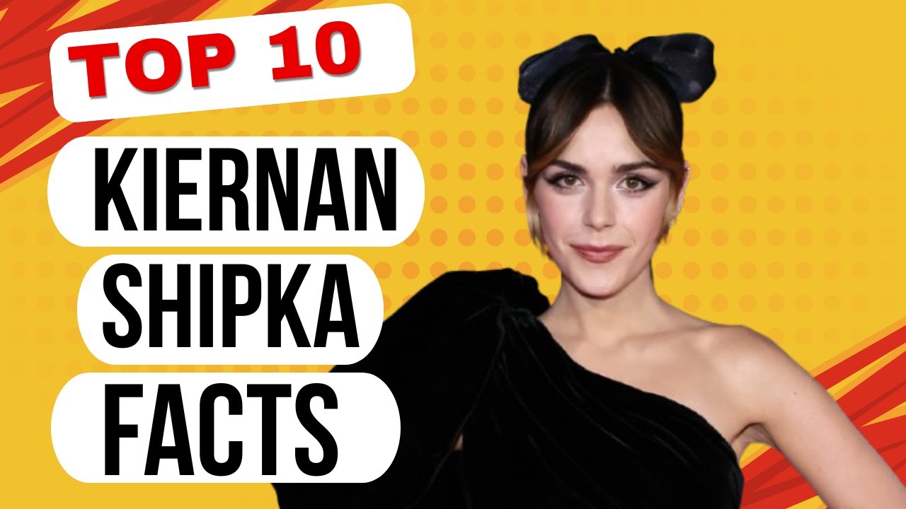 10 Awesome In-Depth Facts About KIERNAN SHIPKA | Secrets Behind the Star of Sabrina & Mad Men