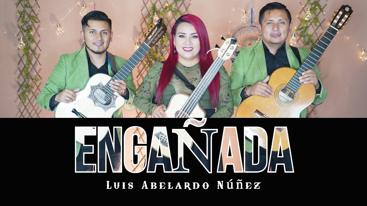 Engañada (Artes Trío) 🌟 VALS PERUANO🌟