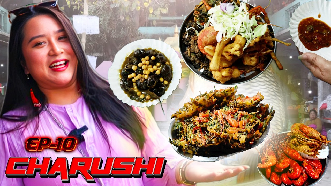 CHARUSHI EPISODE 10: NAMBOL BORA