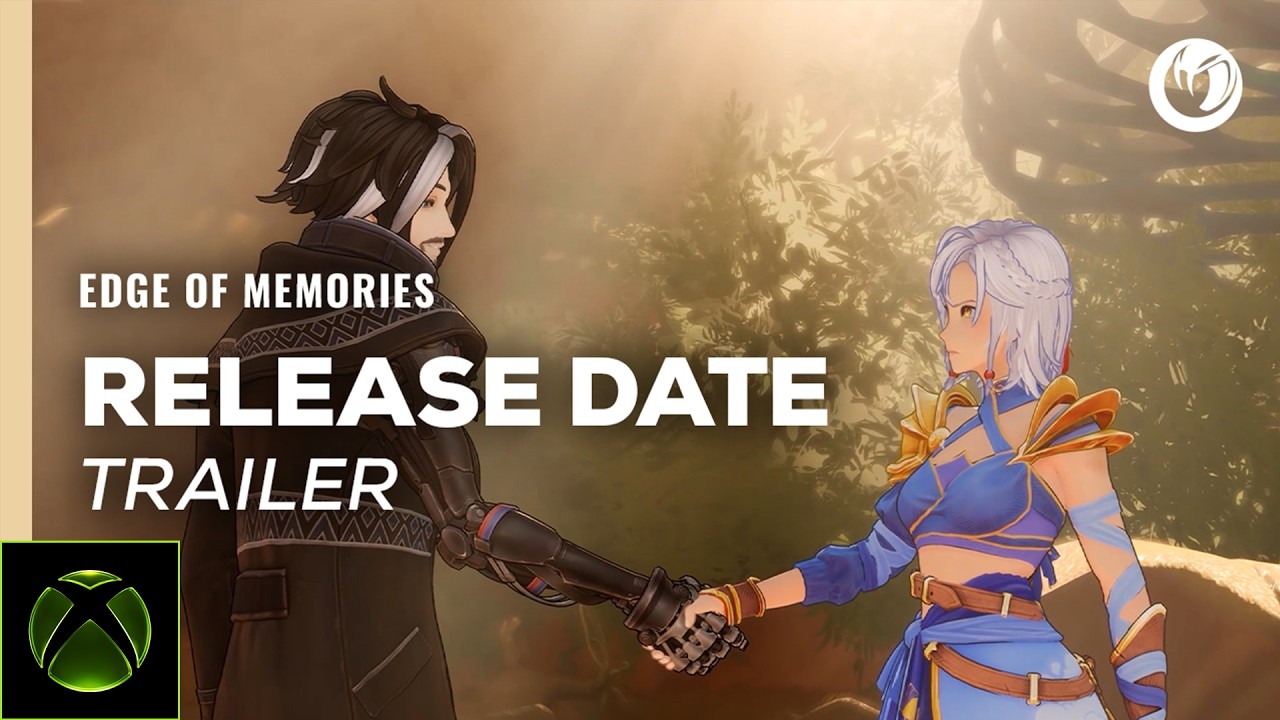 Edge of Memories | Release Date Trailer