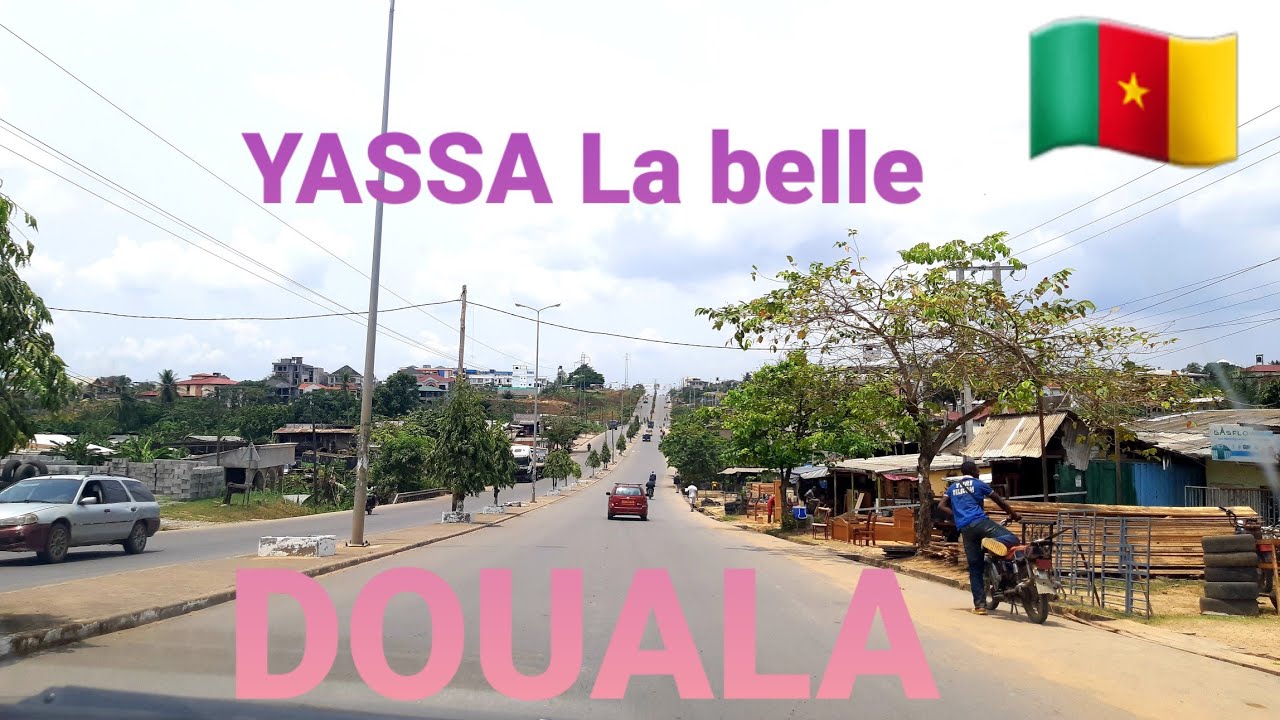 TRAJET CAMEROUN 🇨🇲 Douala | de Japoma à Yassa 🇨🇲