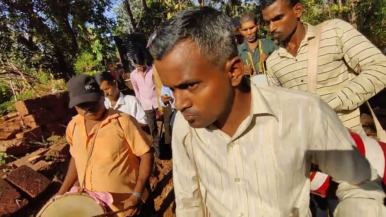 ढोल ताशा जुगलबंदी, कोंडये, Dhol Tasha Jugalbandi, Kondye, Rajapur