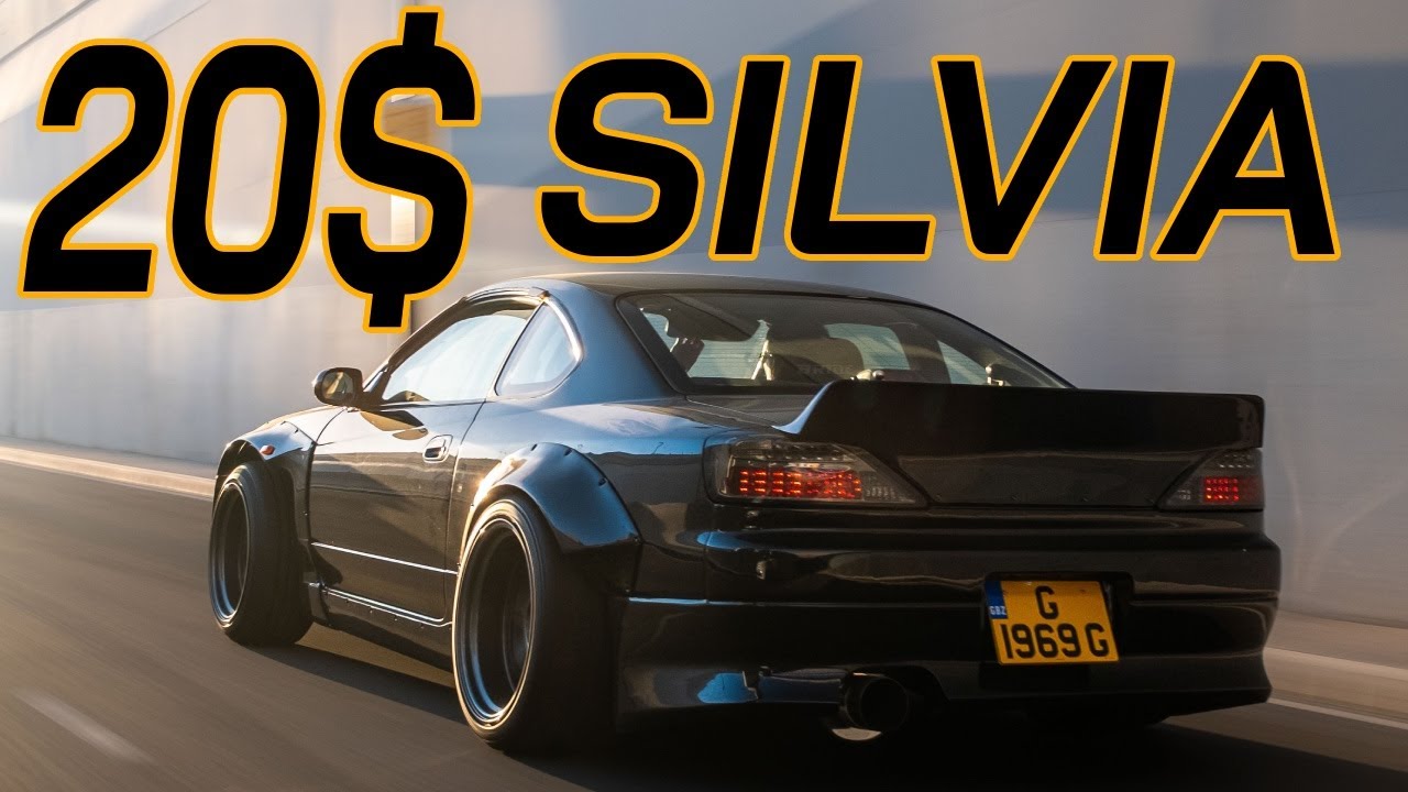 The Raffle that Changed Everything: Nissan Silvia S15 Spec R Experience