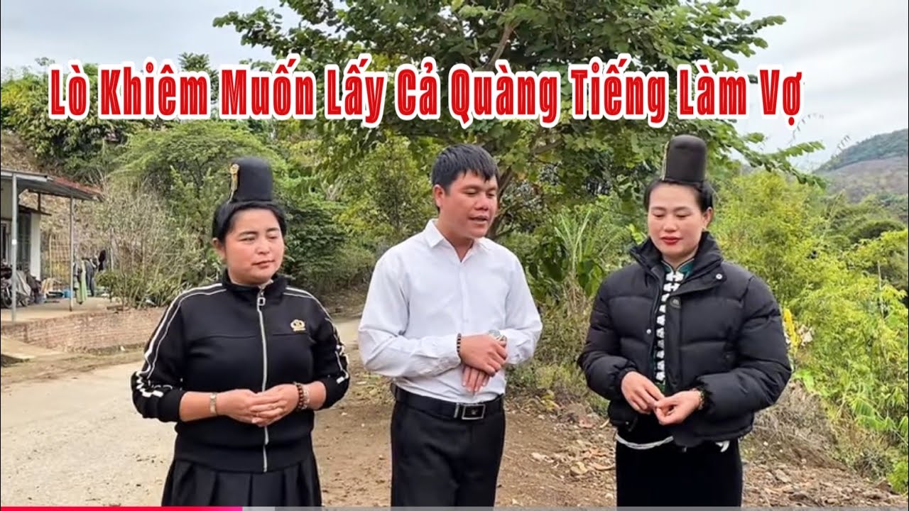 Quàng Tiếng Hỏi Lò Khiêm Vì Sao Bỏ Vợ Con