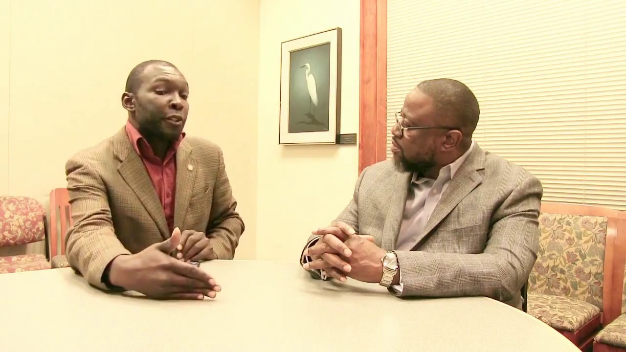 EXCLUSIVE- Walter Scott's brother Anthony Scott interview- Quintin's Close-Ups&trade;