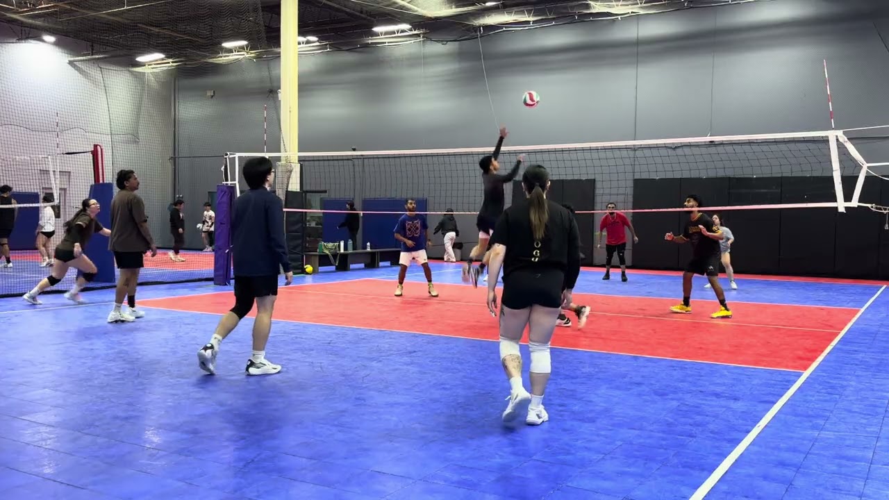 TDVC- Week 1- Tape Ticklers vs Take Flight 