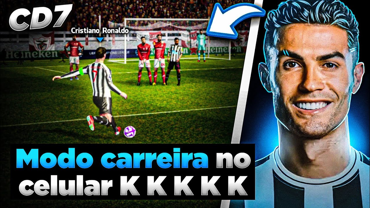 o fantástico MODO CARREIRA do FTS 15 K K K K K K K K K K ( é muito bom )