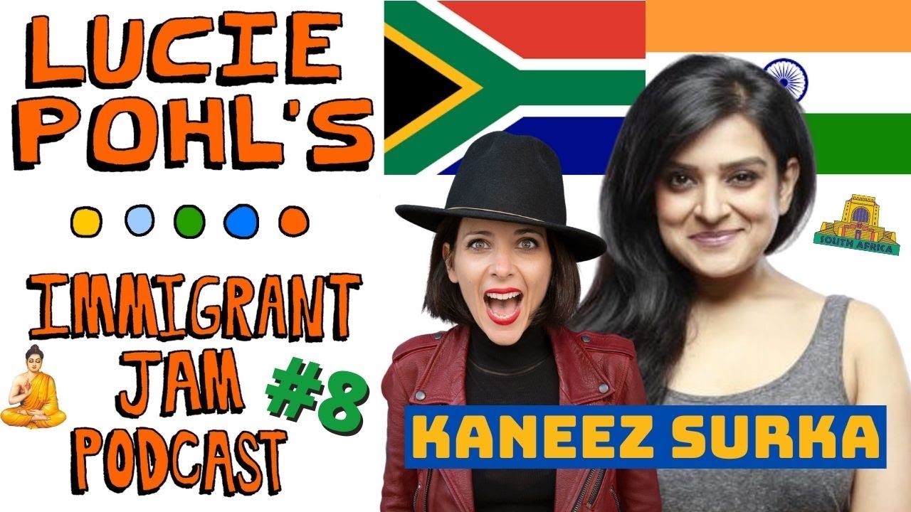Immigrant Jam Podcast | Kaneez Surka | Ep 10