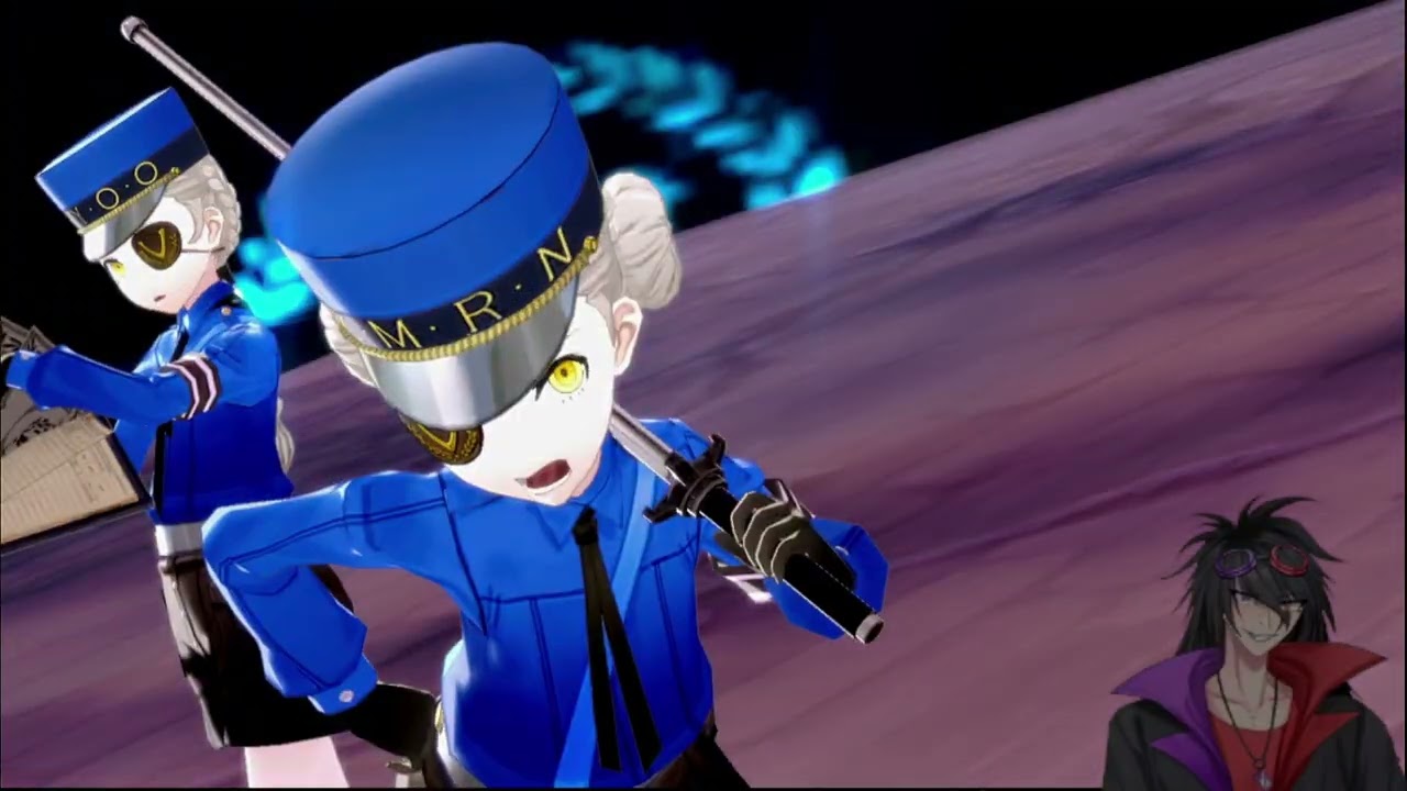 Persona 5: Royal: Эпизод 29 «Ложь Мадараме»
