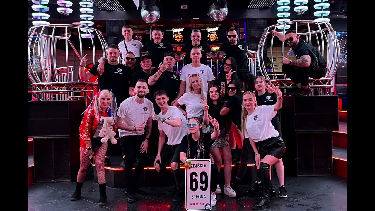 ROZWAR # Ibiza Club Gwiździny - 31.10.2023 - HALLOWEEN