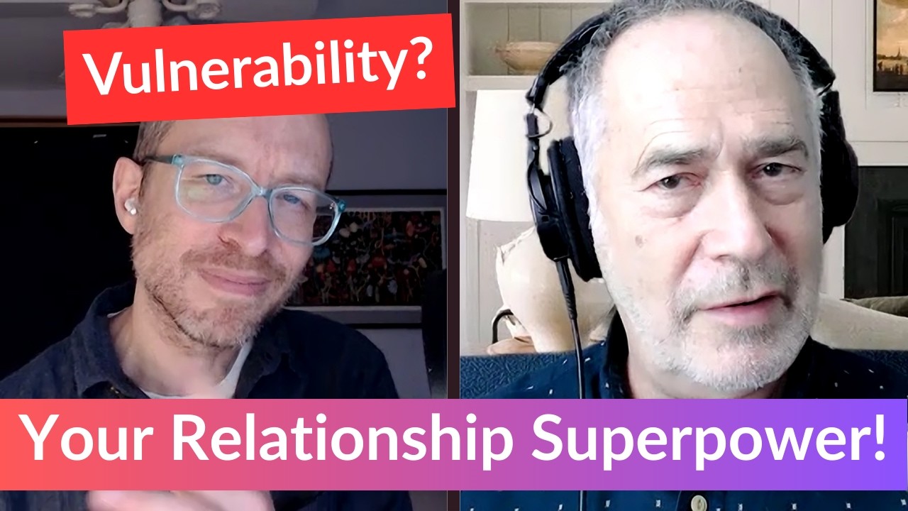 260: How to Turn Your Vulnerability into Your Relationship Superpower - with Ken Page