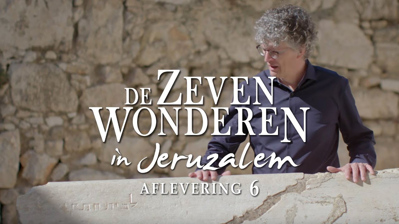 Golgotha: het wonder van verzoening