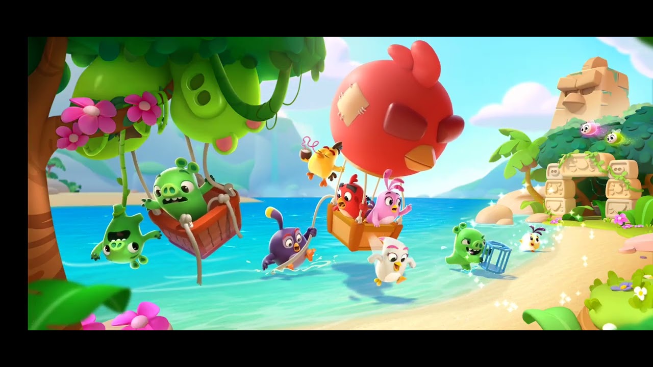more angry birds