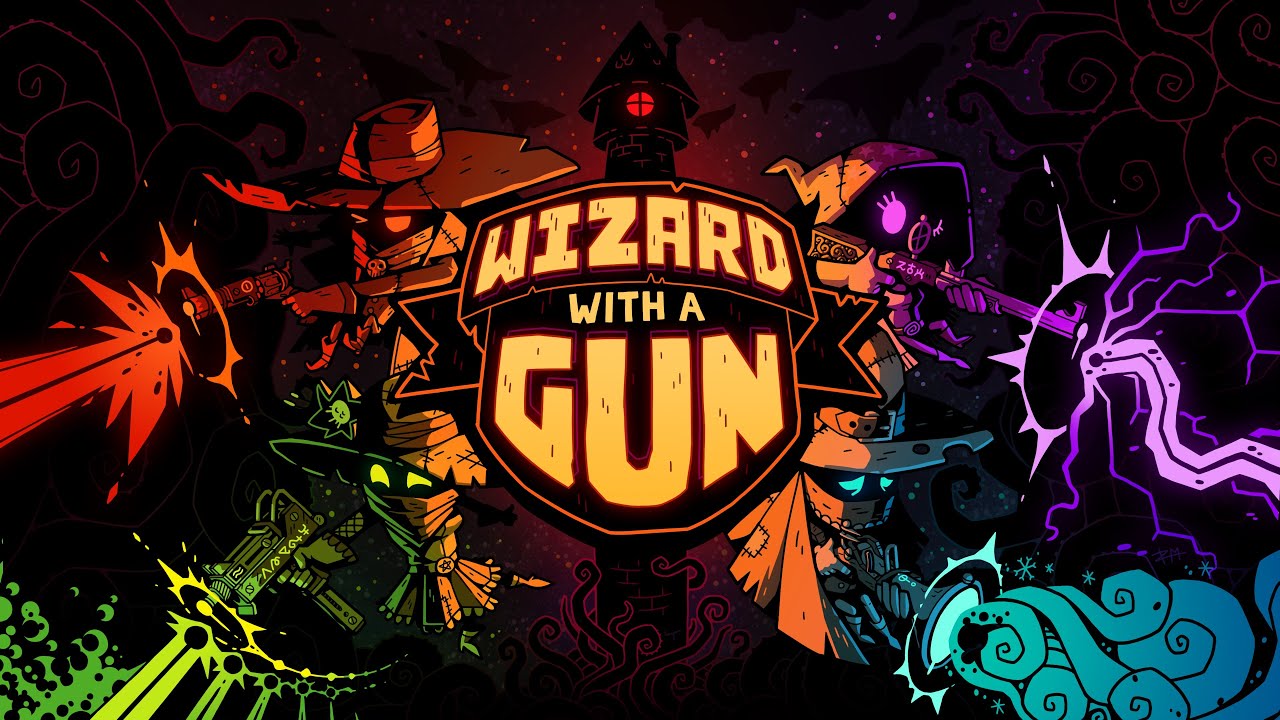 Wizard with a Gun - Reveal Trailer