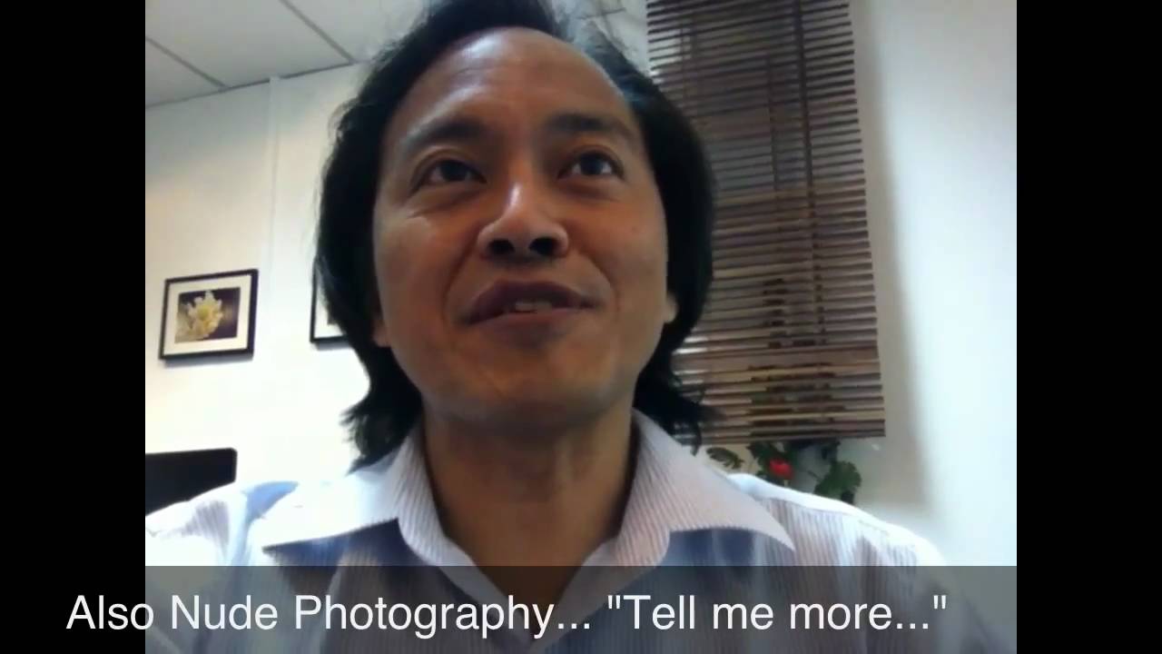 Nude Photography - 3 Tips to Get Started