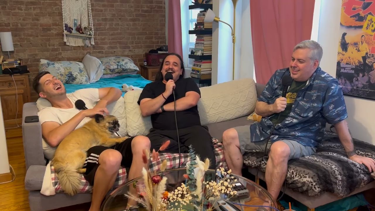 Joe and Selli Hunting the Unhoused (feat Mike O'Sullivan) | Episode 55 | Super Selli Joes Podcast