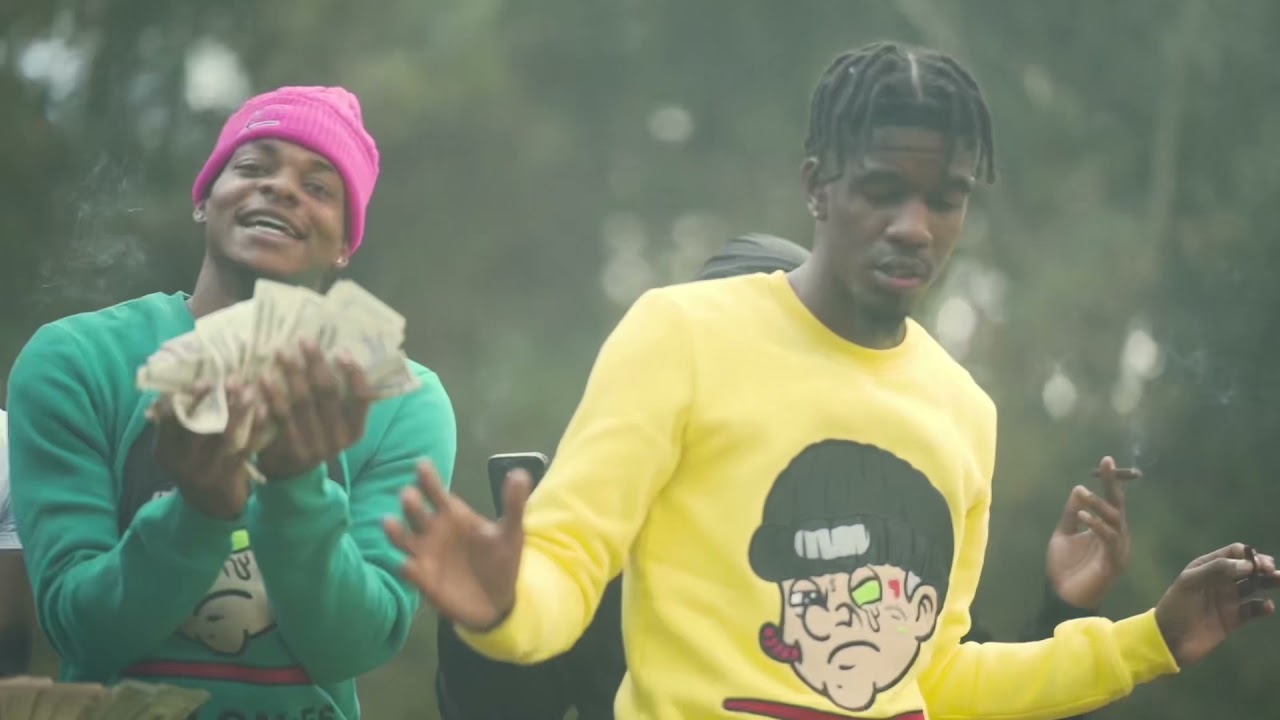 R2k Hotboy x Xay Montana x Tayjack -N Da Booth (ShotBy Rz vizion)