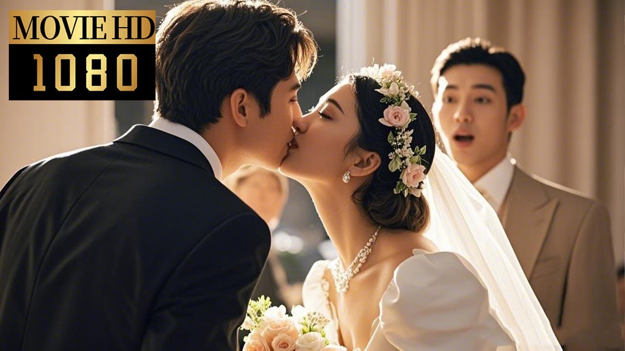 【Movie】Scumbag cheating exposed, girl changes husband at wedding #别惹前女友 #愛情電影